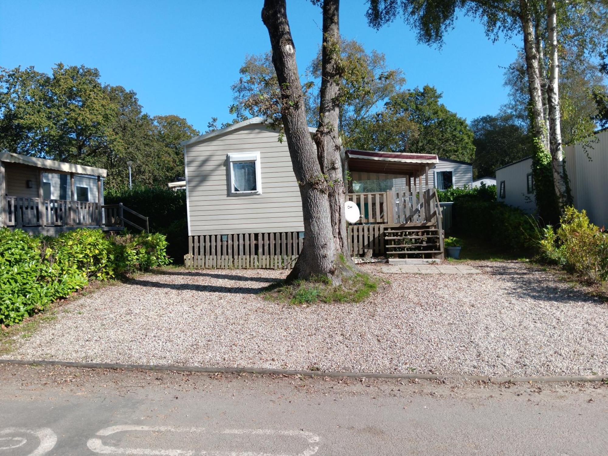 Mobil-Home Trigano 3 Chambres Pont-Aven Exterior foto