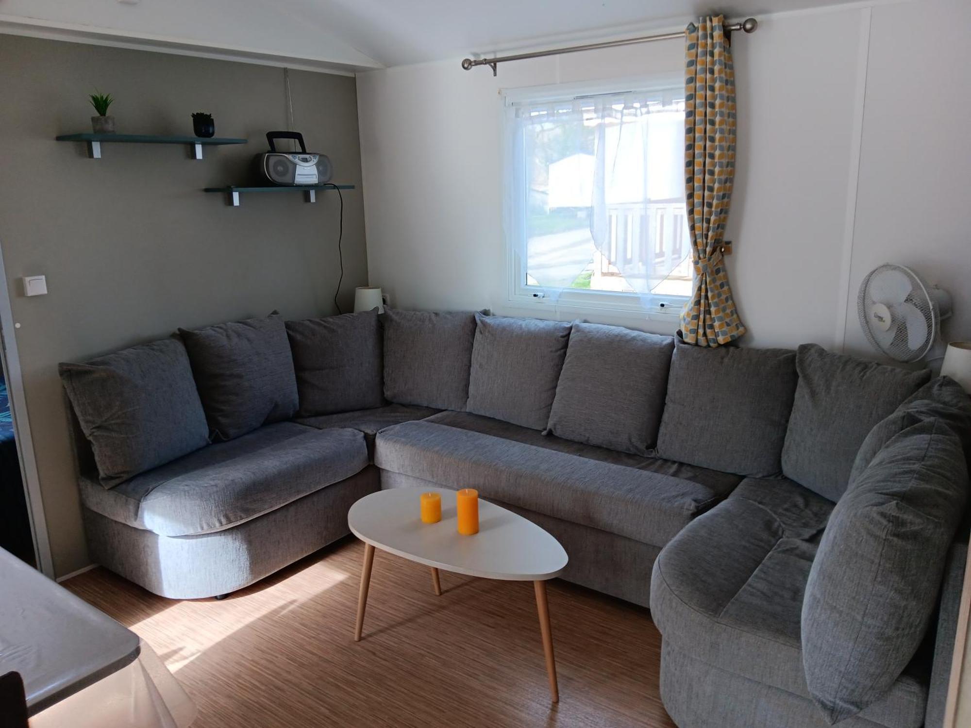 Mobil-Home Trigano 3 Chambres Pont-Aven Exterior foto